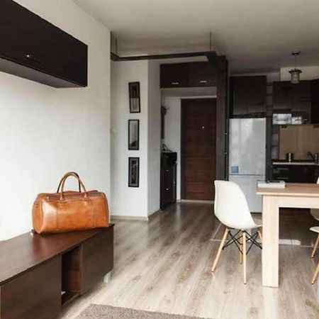 وارسو Golden Apartments - City Center - Jpii20 المظهر الخارجي الصورة