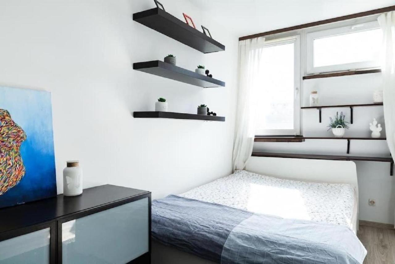 وارسو Golden Apartments - City Center - Jpii20 المظهر الخارجي الصورة
