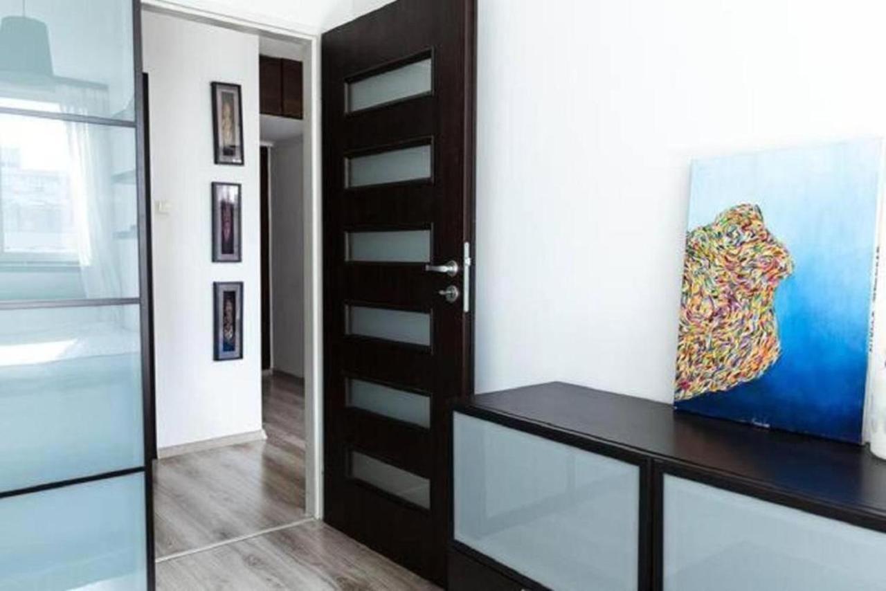 وارسو Golden Apartments - City Center - Jpii20 المظهر الخارجي الصورة