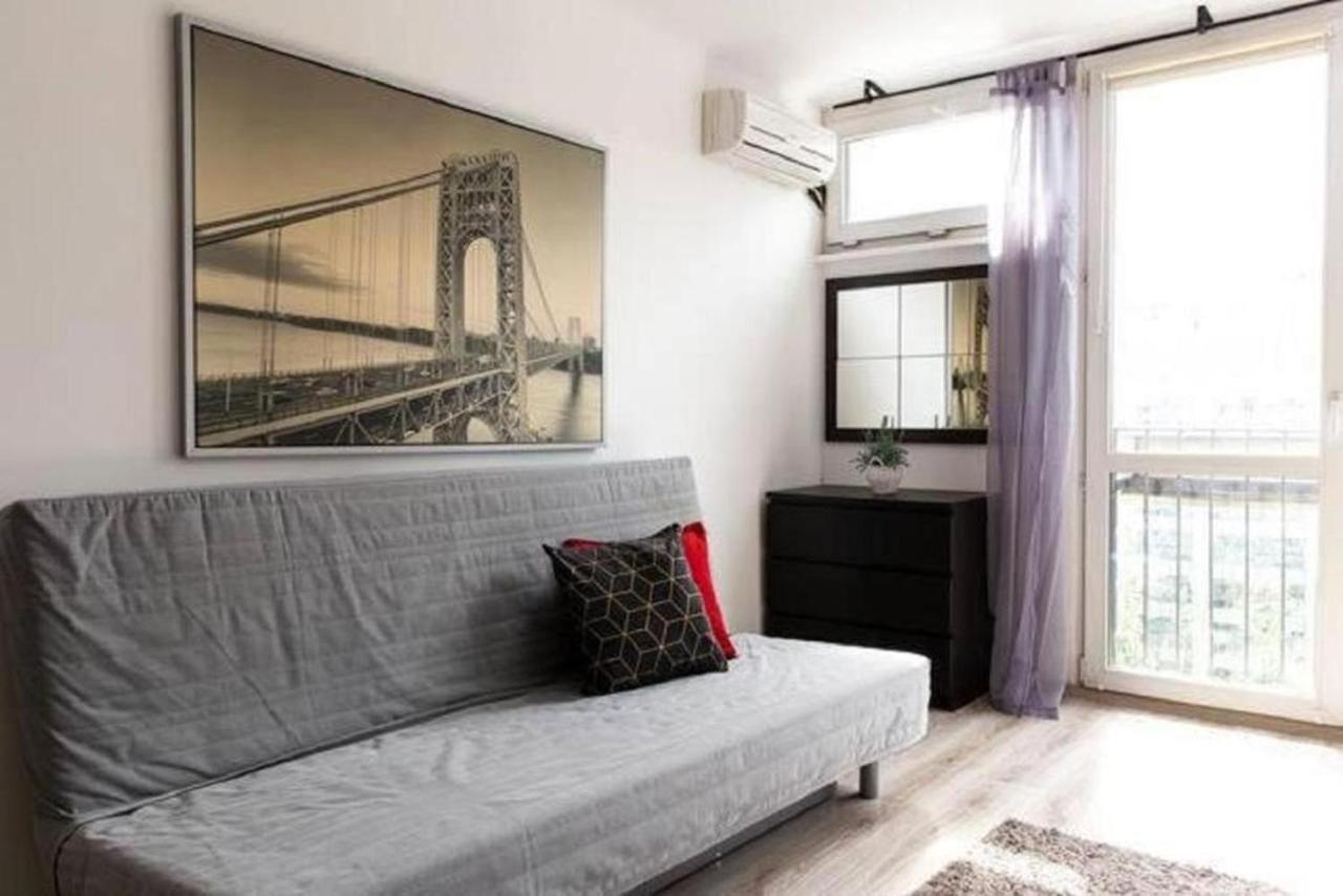 وارسو Golden Apartments - City Center - Jpii20 المظهر الخارجي الصورة