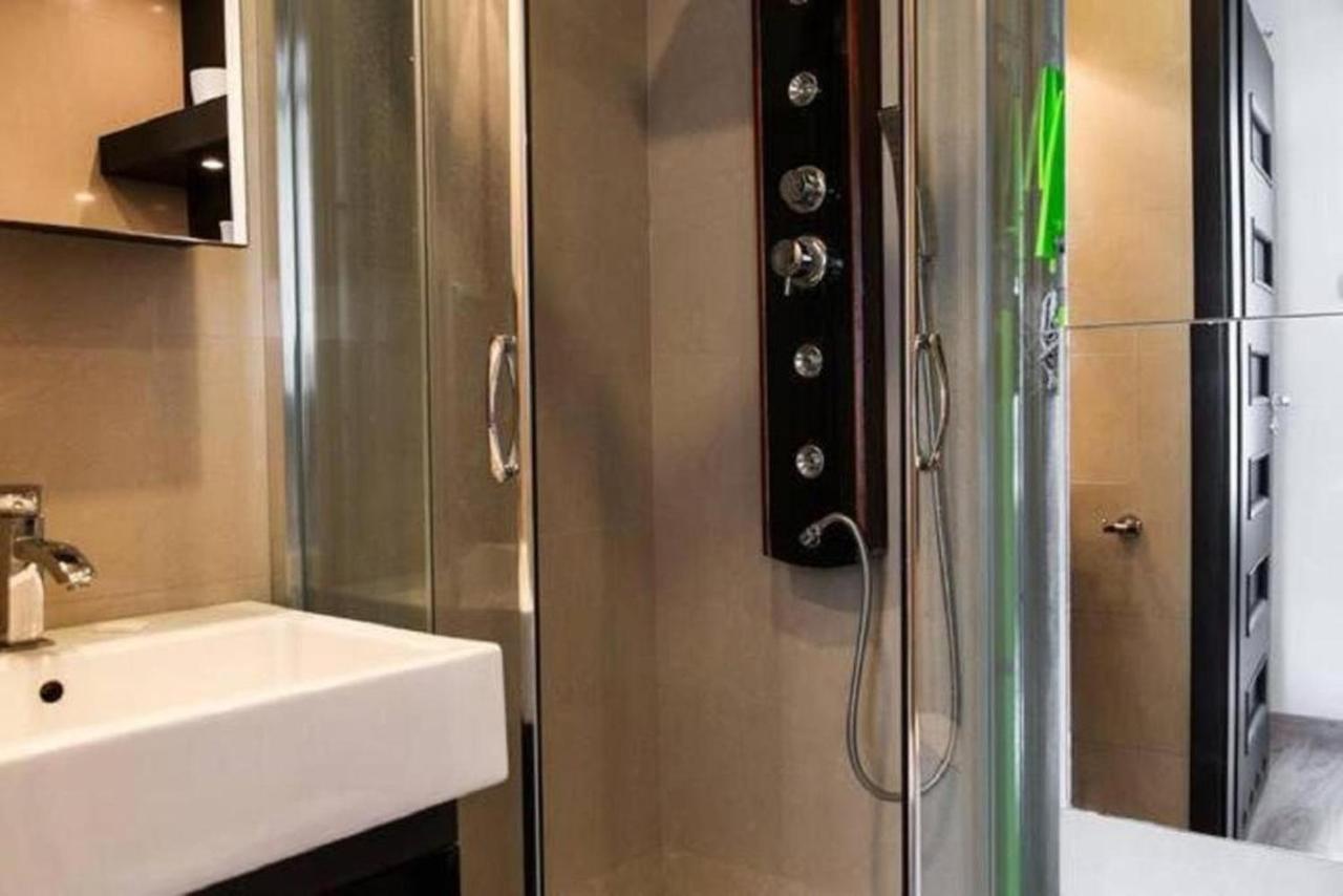 وارسو Golden Apartments - City Center - Jpii20 المظهر الخارجي الصورة
