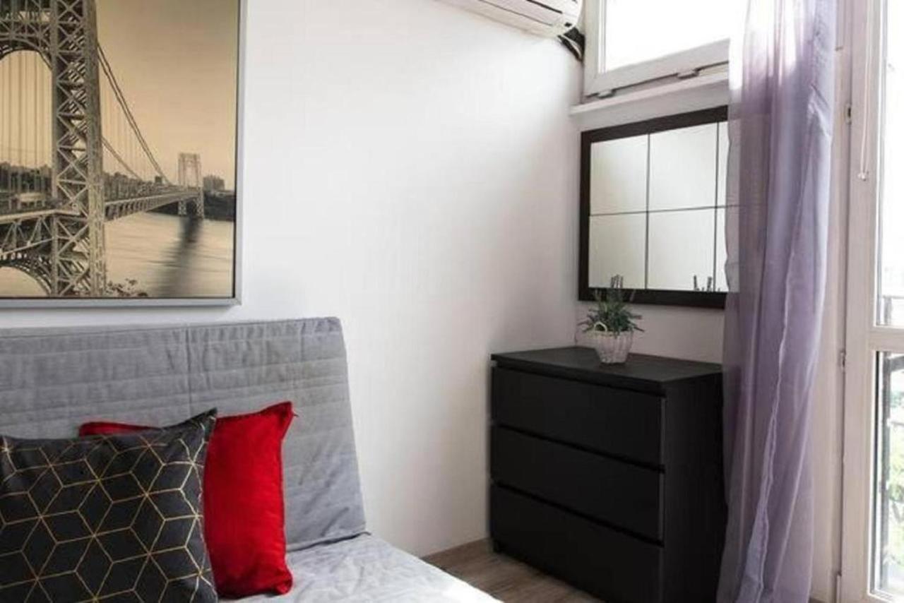 وارسو Golden Apartments - City Center - Jpii20 المظهر الخارجي الصورة