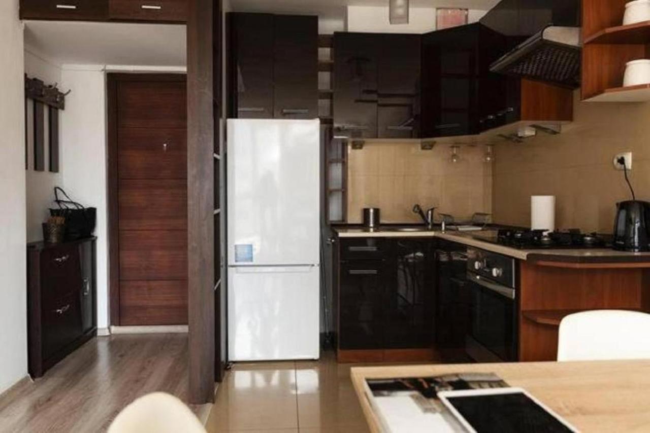 وارسو Golden Apartments - City Center - Jpii20 المظهر الخارجي الصورة